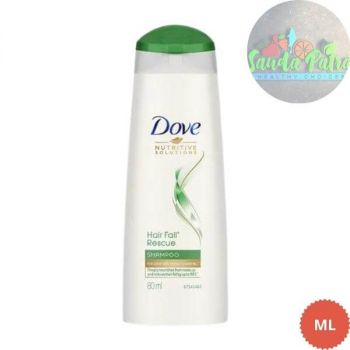 DOVE HAIR FALL RESCUE SHAMPOO, 80ML