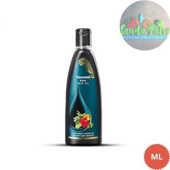 VASMOL BLACK HAIR OIL, 50ML