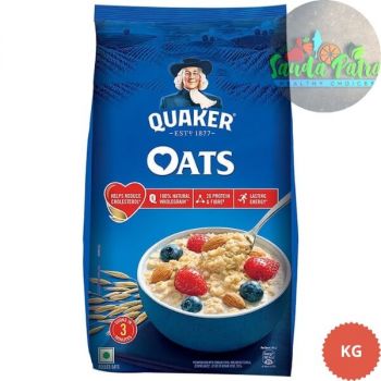 QUAKER OATS, 1KG