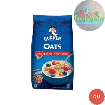 QUAKER OATS, 400GM