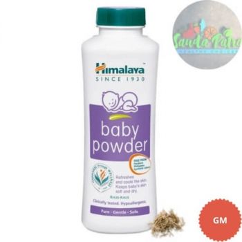 Himalaya Baby Powder, 100gm