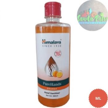 Himalaya PureHands Hand Sanitize Orange, 500ml