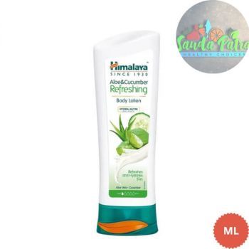 HIMALAYA ALOE&CUCUMBER REFRESHING BODY LOTION, 200ML