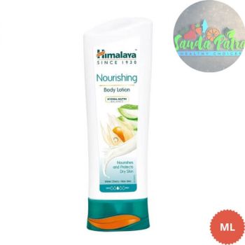 HIMALAYA NOURISHING BODY LOTION, 200ML