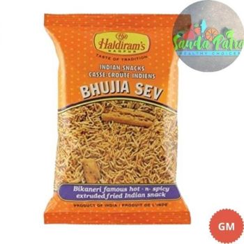 HALDIRAM`S NAGPUR BHUJIA SEV, 35GM