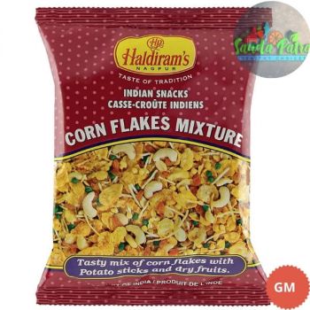 Haldiram'S Nagpur Corn Flakes Mixture, 350Gm