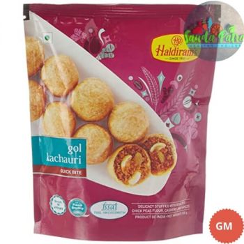 Haldiram'S Nagpur Gol Kachauri, 150Gm