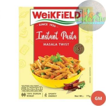 WEIKFIELD INSTANT PASTA-MASALA TWIST, 77GM