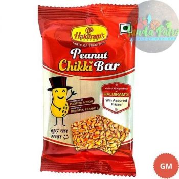 HALDIRAM'S CHIKKI BAR, 42GM