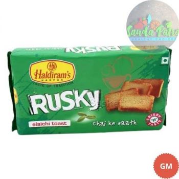 HALDIRAM'S RUSKY ELAICHI TOAST, 250GM