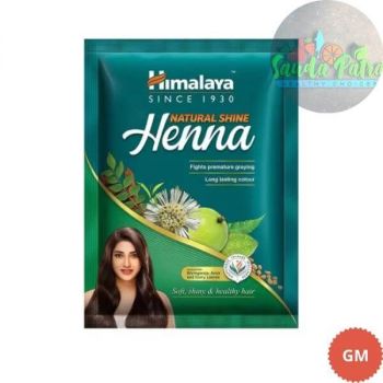 HIMALAYA HENNA, 25GM