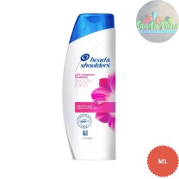 Head & Shoulders Anti Dandruff Smooth & Silky Shampoo, 180ml