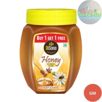 Disano Pure Honey, 500gm (Buy1 Get1)