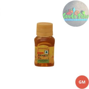 PATANJALI HONEY, 50GM