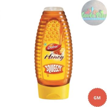 Dabur Honey Squeezy, 400gm