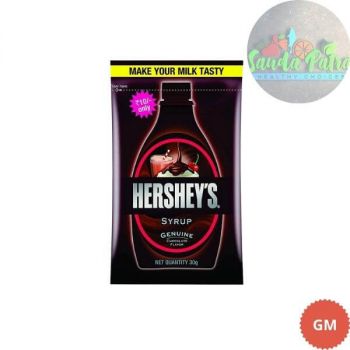 HERSHEY'S CHOCOLATE SYRUP, 32GM