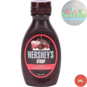 HERSHEY'S CHOCOLATE SYRUP, 200GM 