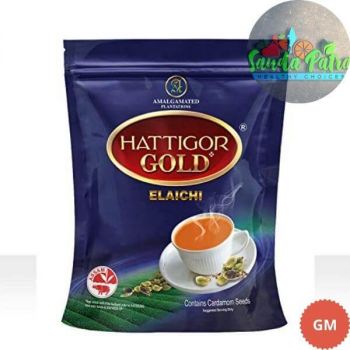 AMALGAMATED PLANTATIONS HATTIGOR GOLD - ELAICHI, 250GM