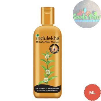 Indulekha Bringha Anti Hair Fall Shampoo, 100ml