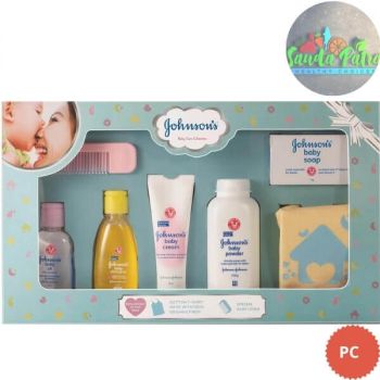 Johnsons Baby Care Collction, 7N