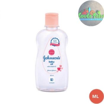 Johnson`S Baby Oil With Vitamin E, 50Ml