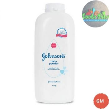 Johnson`S Baby Powder, 400Gm