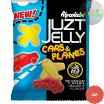 Alpenliebe Just Jelly Cars & Planes, 1N