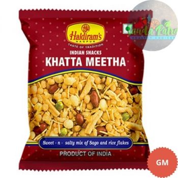 Haldiram's Khatta Meetha, 175gm