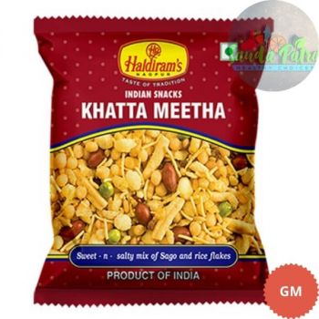 Haldiram's Delhi Khatta Meetha, 400gm