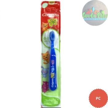 Colgate Kids 2 + Toothbrush, Extra Soft