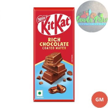 NESTLE KITKAT RICH CHOCOLATE COATED WAFER, 150GM