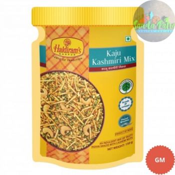 Haldiram's Kaju Kashmiri Mix, 150gm