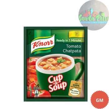 Knorr Tomato Chatpata Cup-a-Soup, 14gm