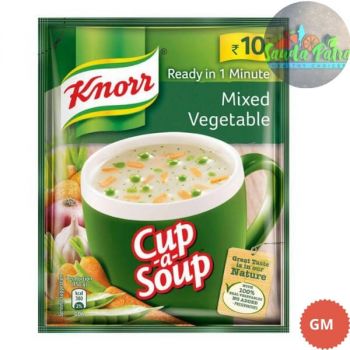 Knorr Mixed Vegetable Soup, 11Gm