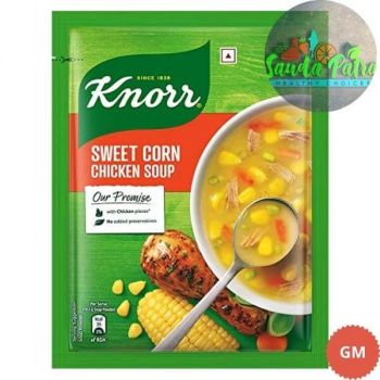 KNORR SWEET CORN CHICKEN SOUP, 45GM