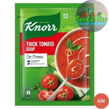 KNORR THICK TOMATO SOUP, 45GM