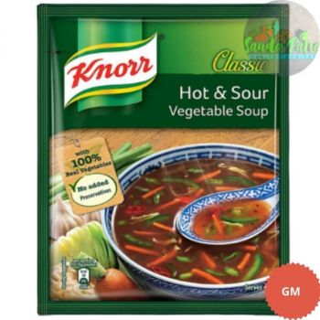Knorr Hot and Sour Vegetable Soup, 43gm