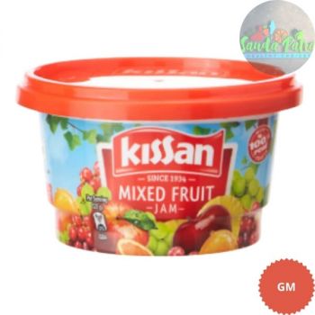 Kissan Mix Fruit Jam Tub, 100gm