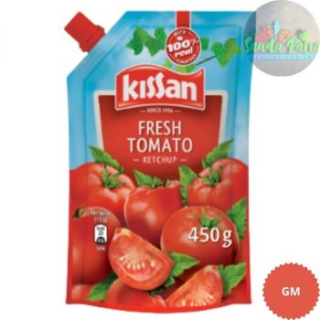 Kissan Fresh Tomato Ketchup, 450gm