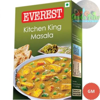 Everest Kitchen King Masala, 100gm