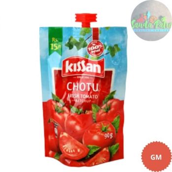 Kissan Tomato Ketchup, 130gm