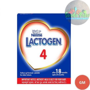 Nestle Lactogen Stage 4 Infant Formula Powder, 400g