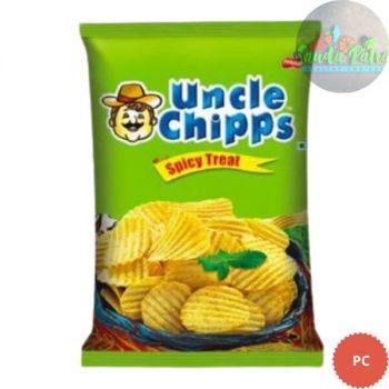 Uncle Chips - Spicy Treat, 55gm