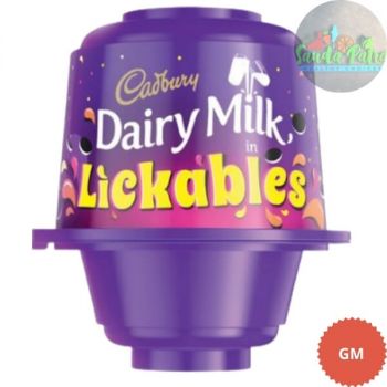 Cadbury Dairy Milk Lickables Chocolate, 20 gm