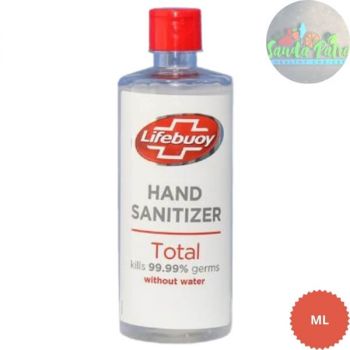 Lifebuoy Total 10 Antibacterial Hand Sanitizer, 500ml