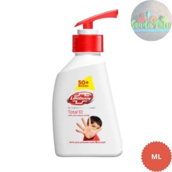 Lifebuoy Total 10 Hand Wash, 80ml