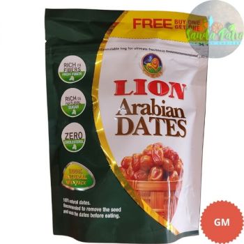 Lions Arabian Dates, 250g - B2G1