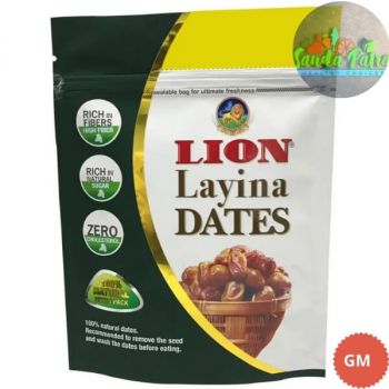 Lion Layina Dates, 250Gm