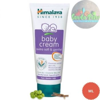 Himalaya Baby Cream, 50ml