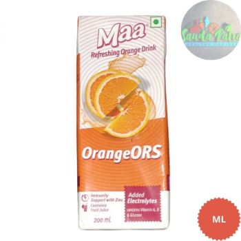 Maa Ors Orange, 200Ml